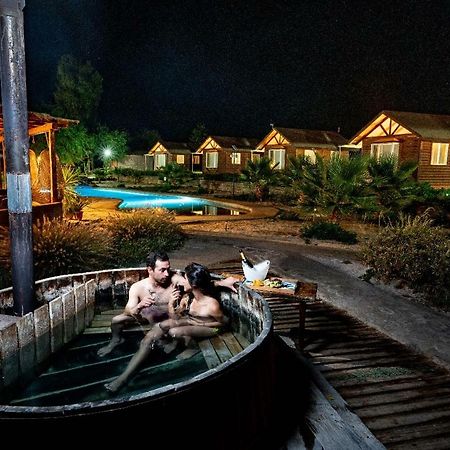 Hotel El Bramador Copiapo Luaran gambar