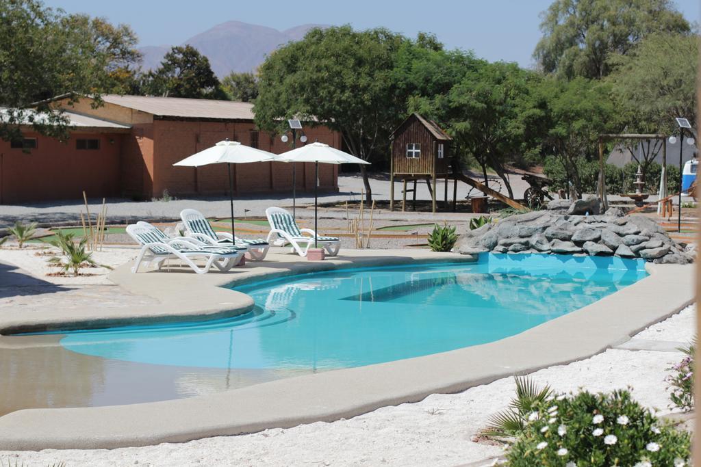 Hotel El Bramador Copiapo Luaran gambar