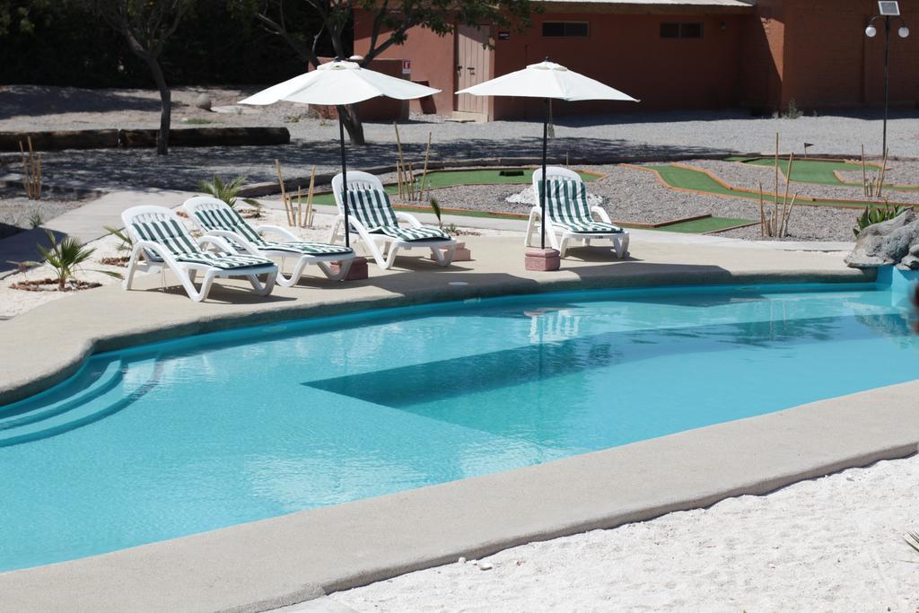Hotel El Bramador Copiapo Luaran gambar