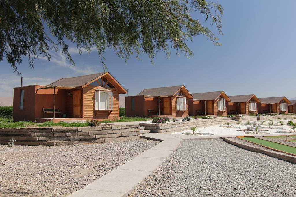 Hotel El Bramador Copiapo Luaran gambar