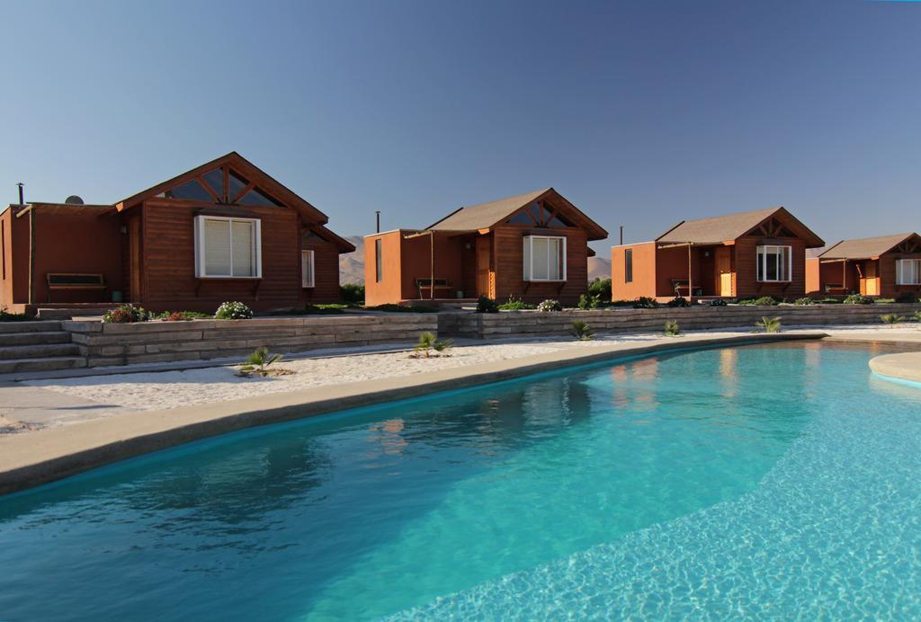 Hotel El Bramador Copiapo Luaran gambar