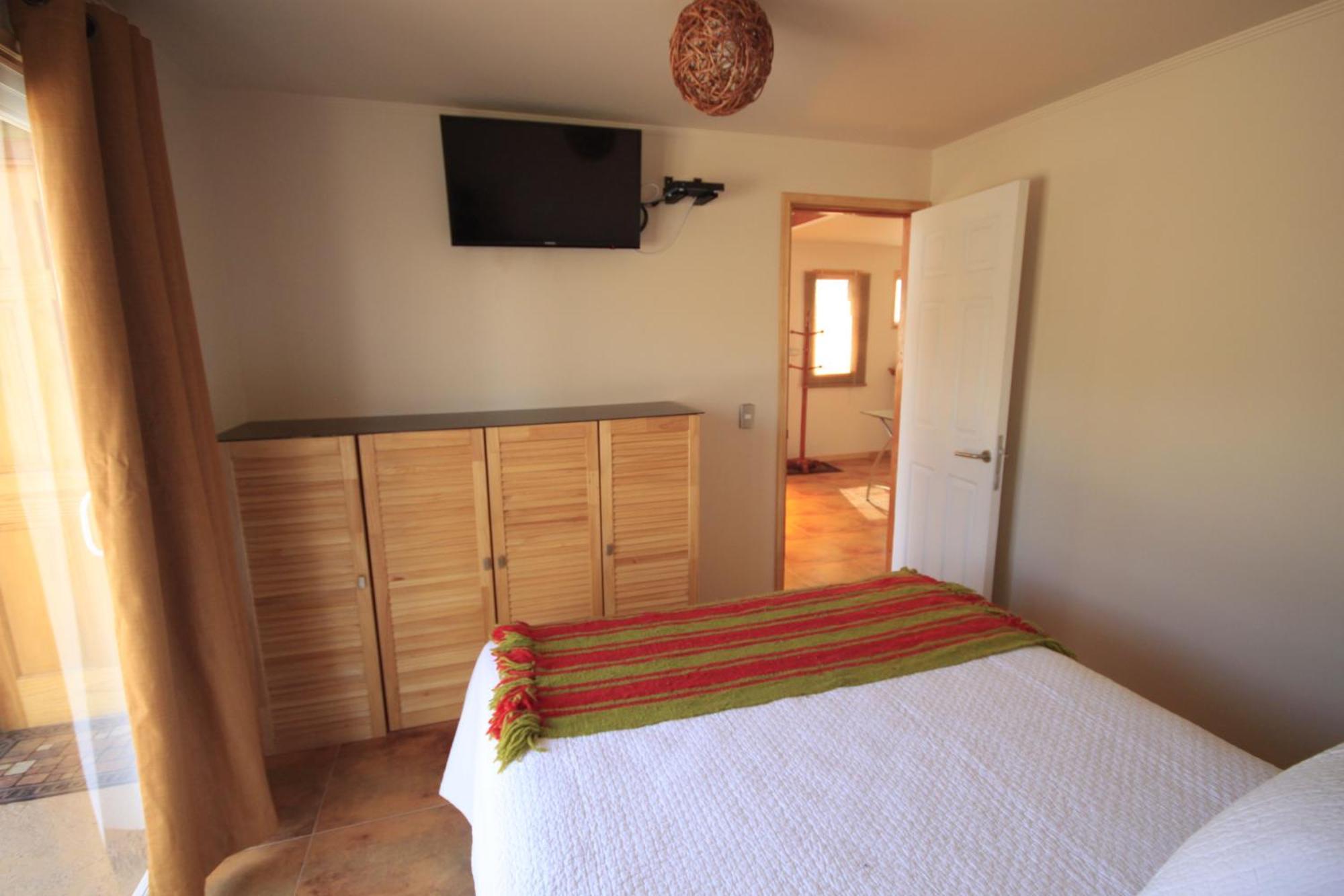 Hotel El Bramador Copiapo Bilik gambar