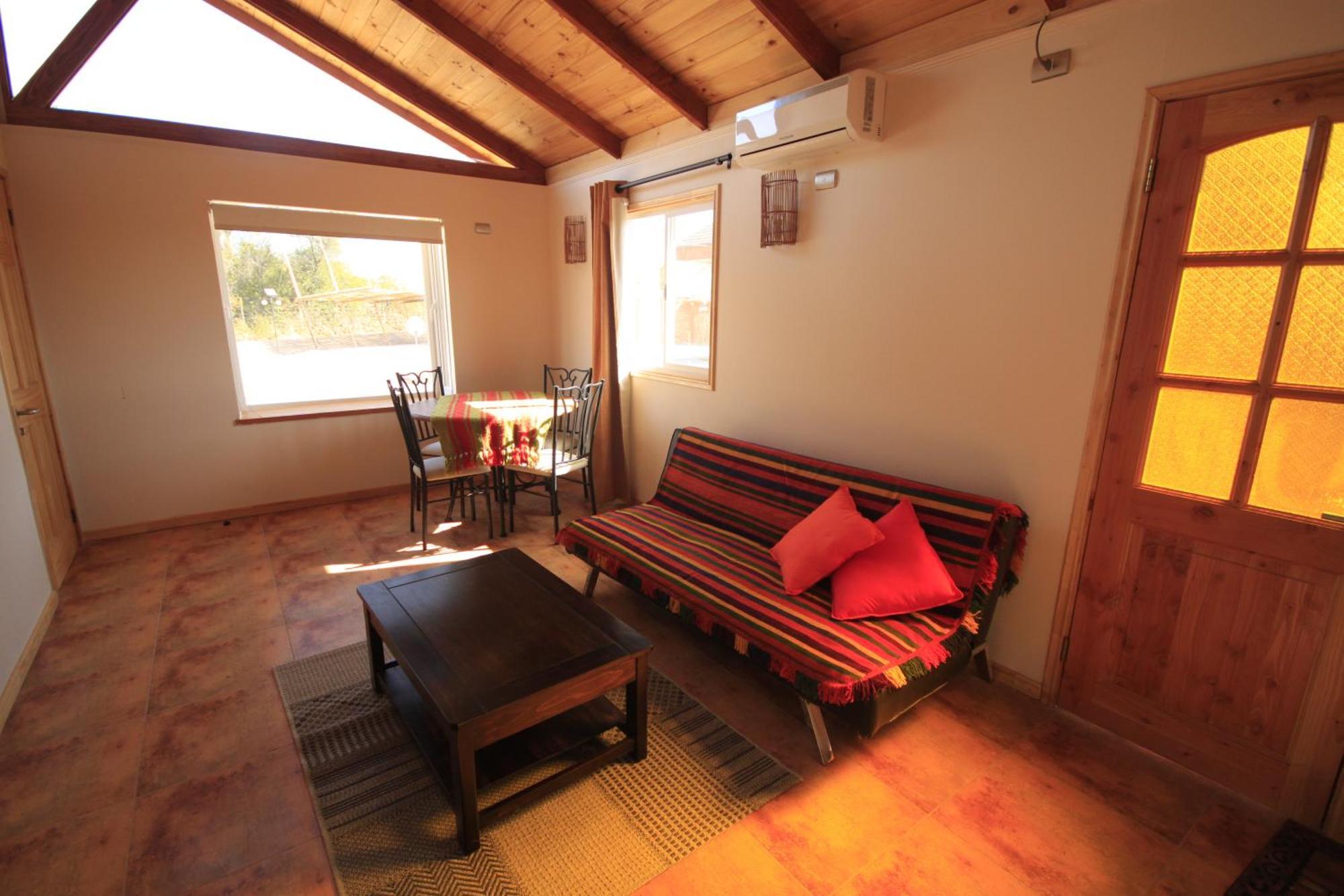Hotel El Bramador Copiapo Bilik gambar