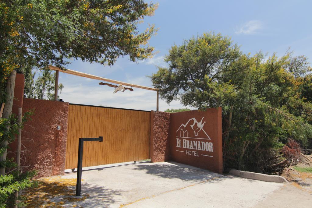 Hotel El Bramador Copiapo Luaran gambar