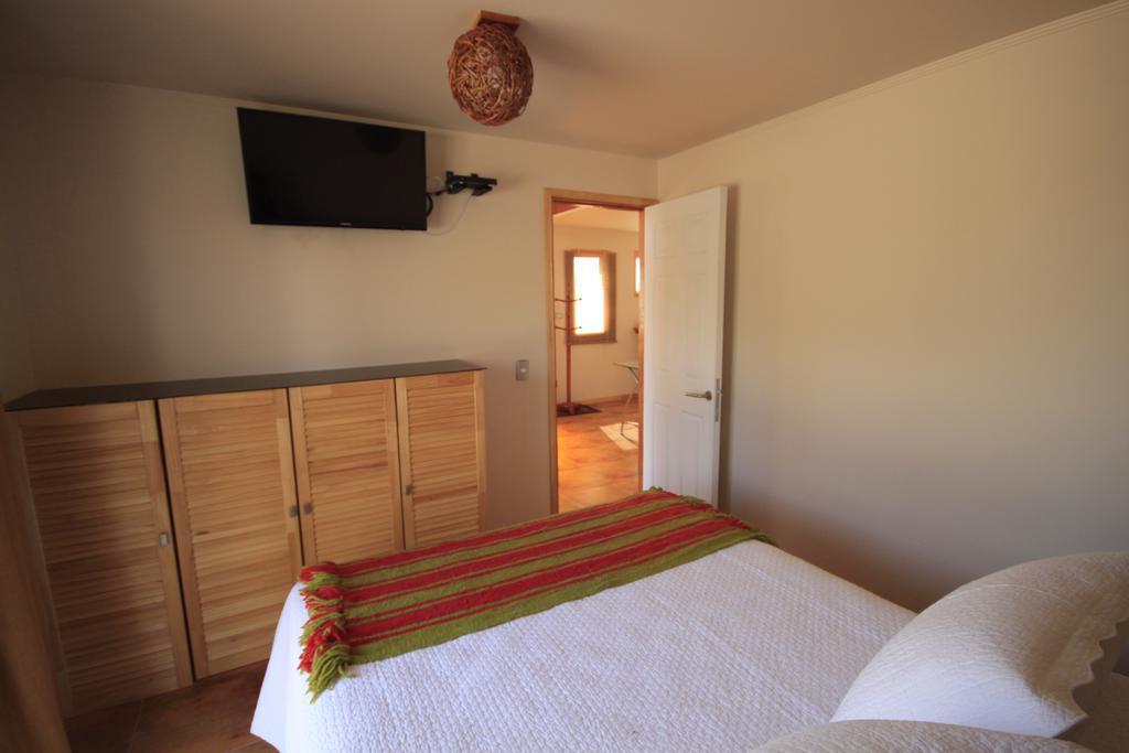Hotel El Bramador Copiapo Luaran gambar