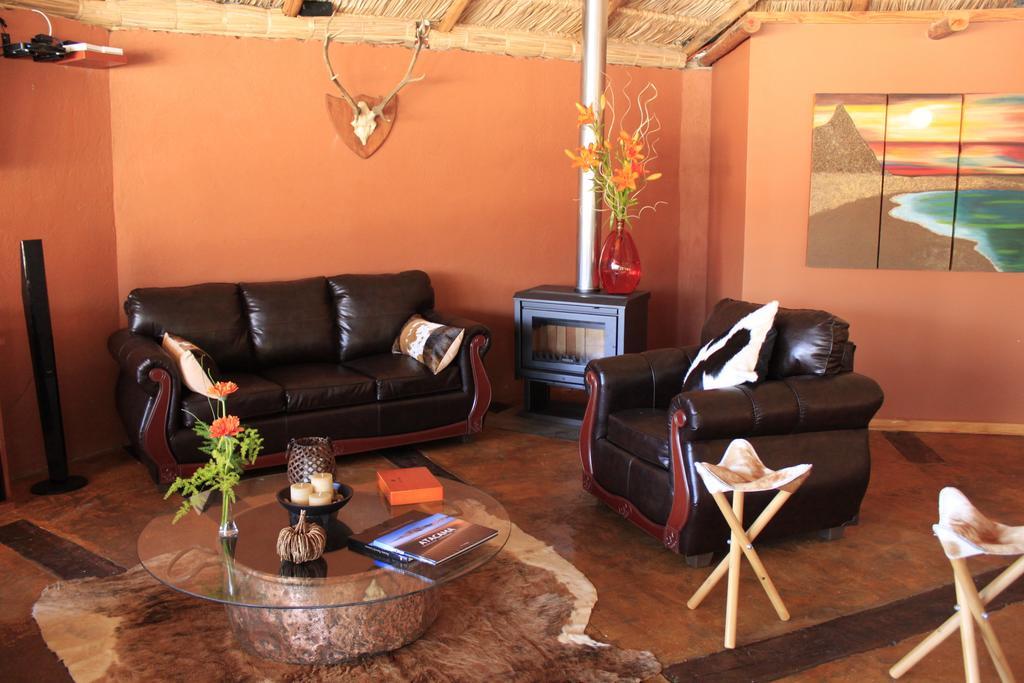 Hotel El Bramador Copiapo Luaran gambar
