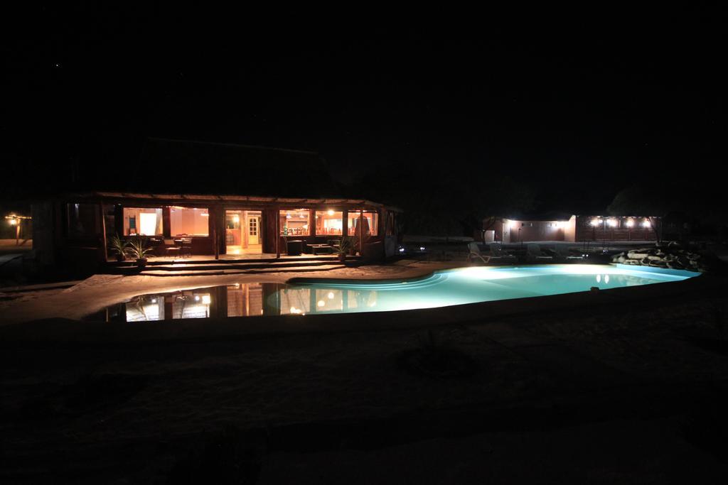 Hotel El Bramador Copiapo Luaran gambar