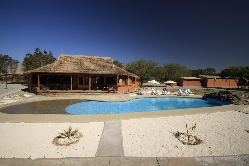 Hotel El Bramador Copiapo Luaran gambar