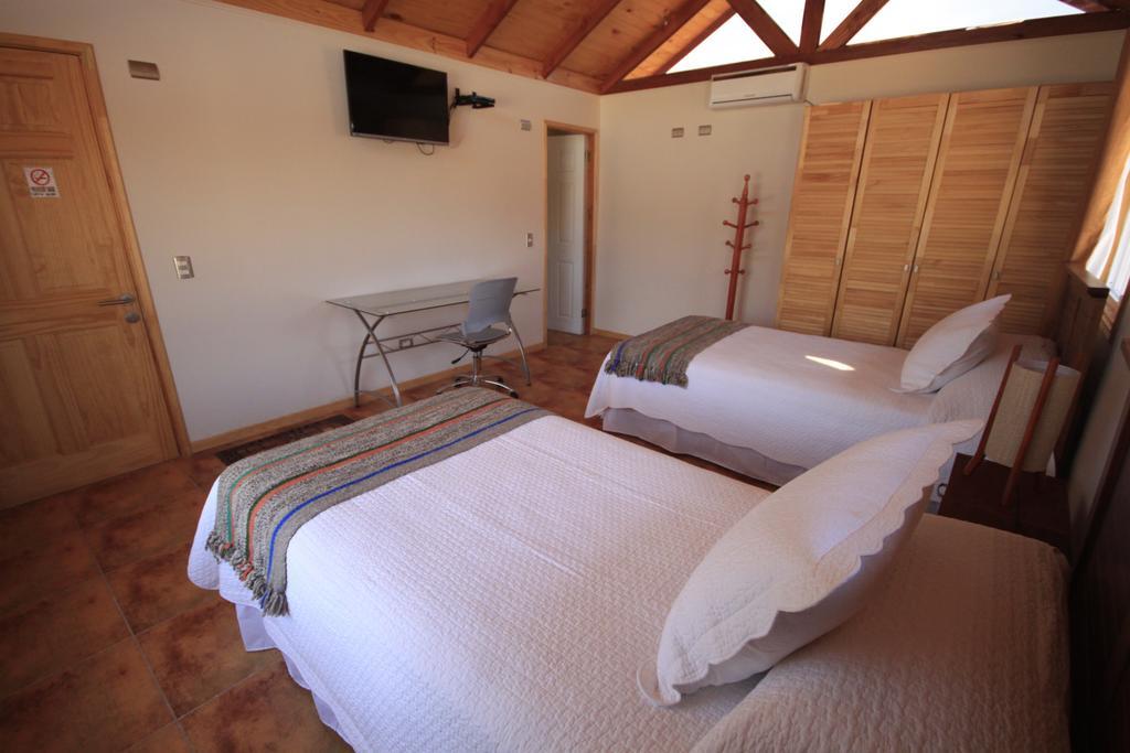 Hotel El Bramador Copiapo Bilik gambar