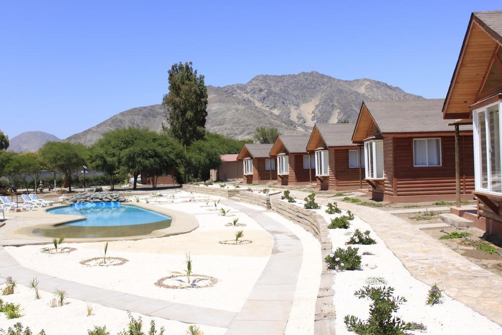 Hotel El Bramador Copiapo Luaran gambar