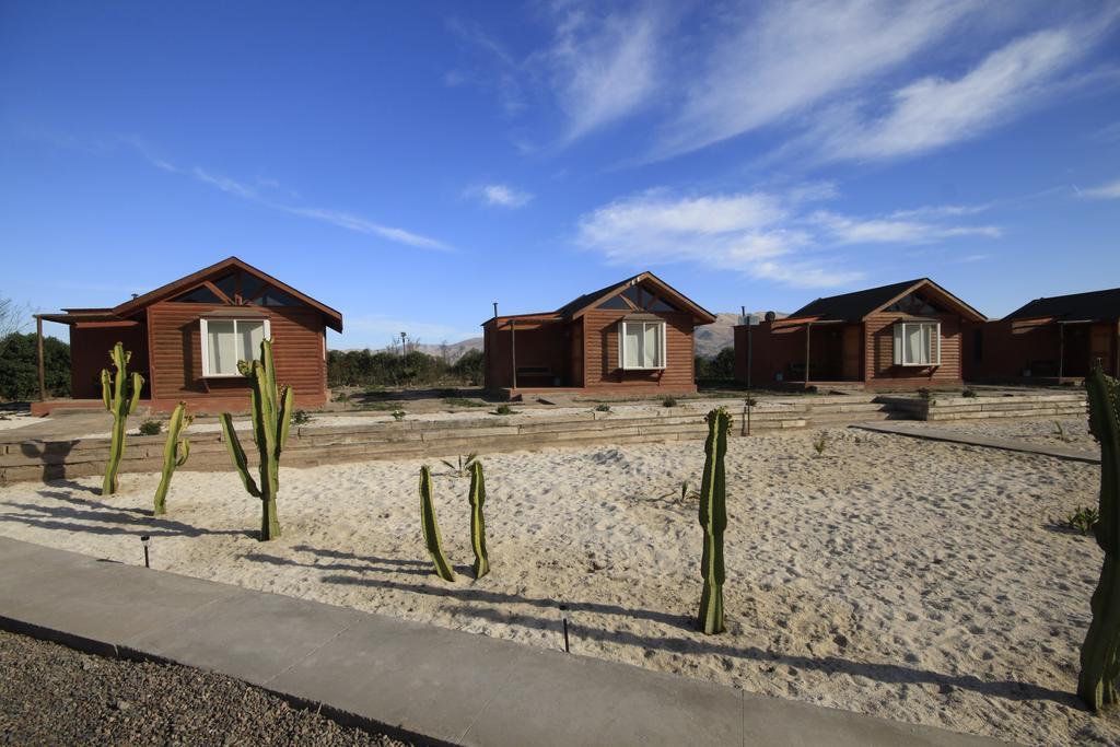 Hotel El Bramador Copiapo Luaran gambar