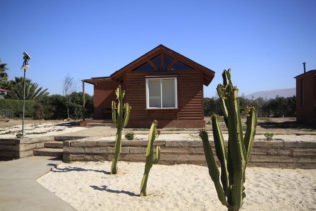 Hotel El Bramador Copiapo Luaran gambar
