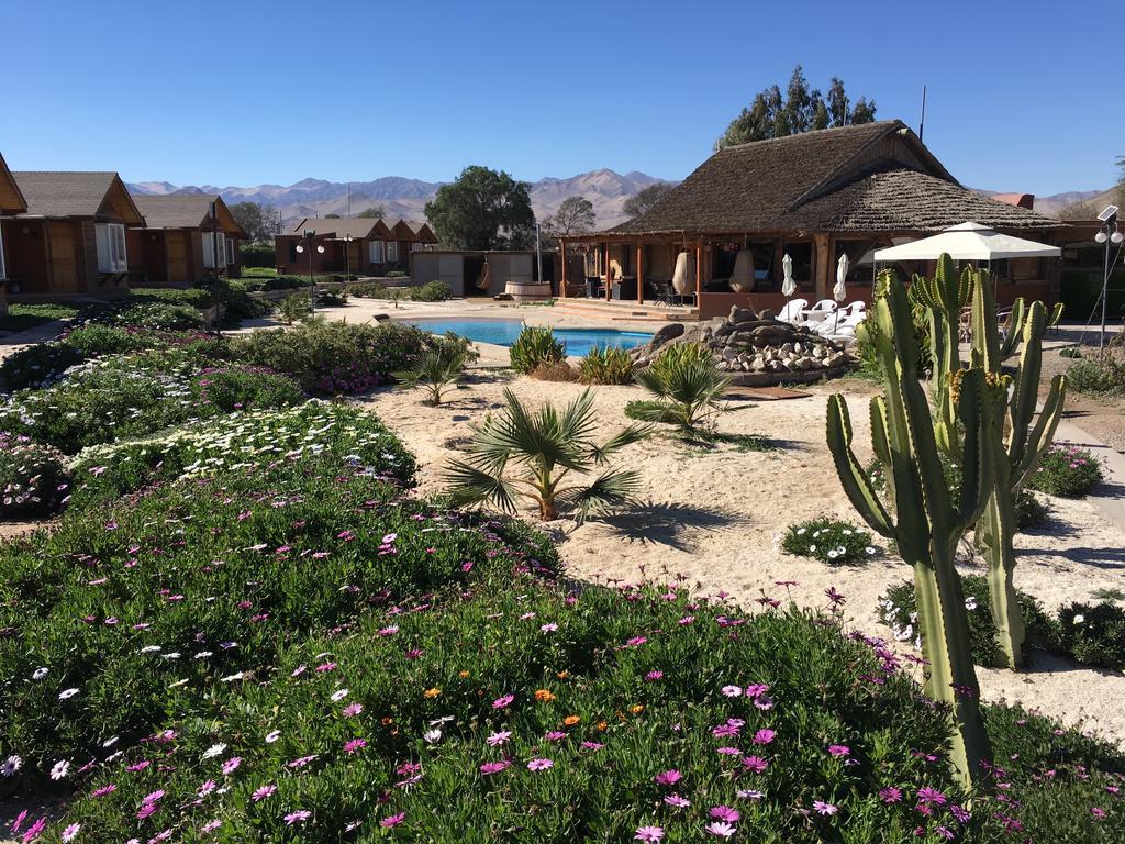 Hotel El Bramador Copiapo Luaran gambar