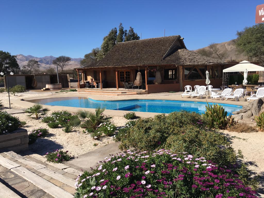 Hotel El Bramador Copiapo Luaran gambar