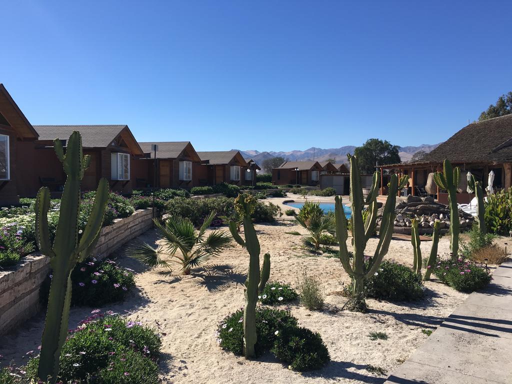 Hotel El Bramador Copiapo Luaran gambar
