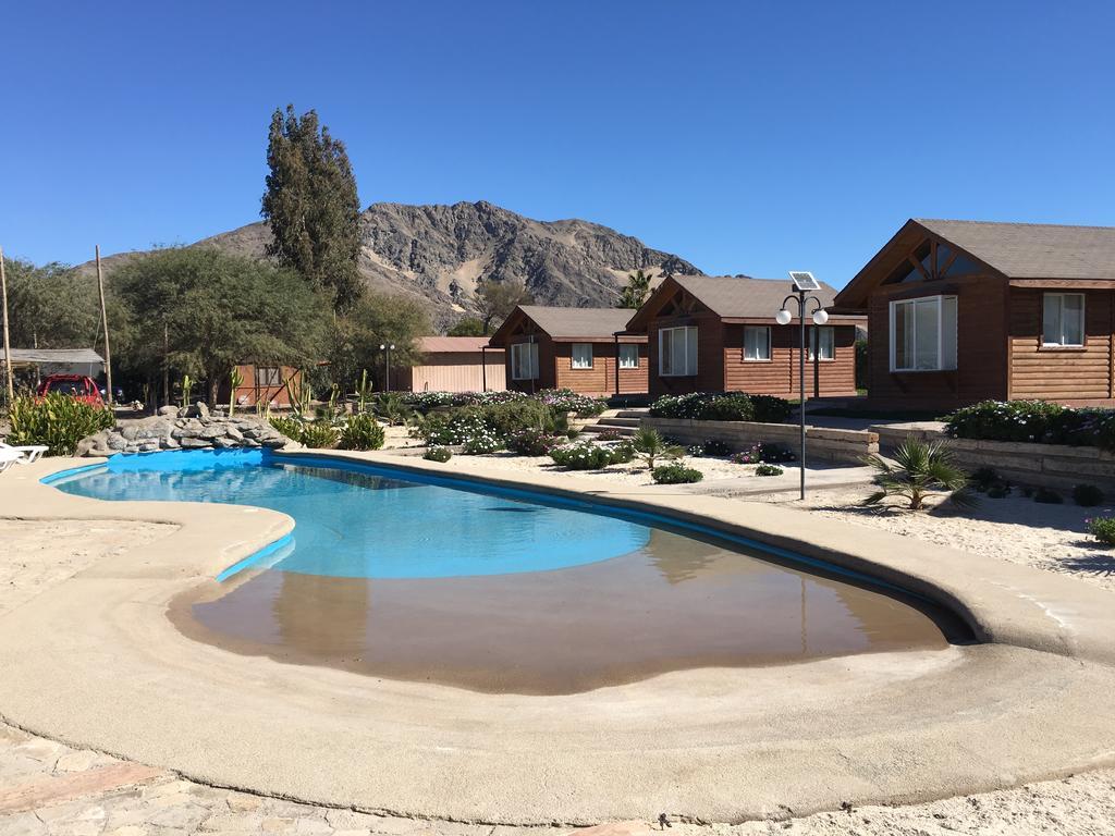 Hotel El Bramador Copiapo Luaran gambar