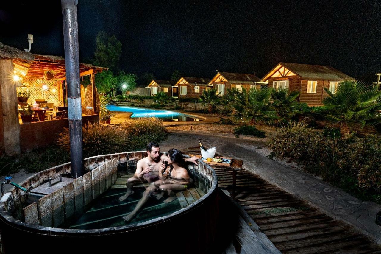 Hotel El Bramador Copiapo Luaran gambar
